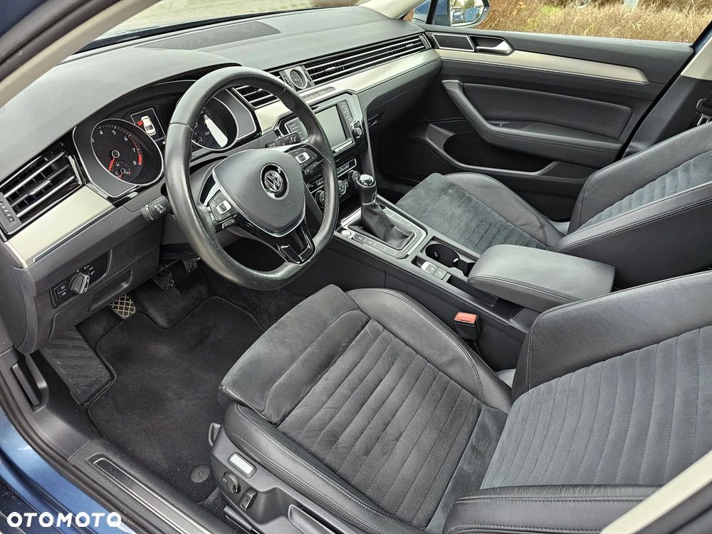 Volkswagen Passat 1.4 TSI BMT ACT Highline - 20