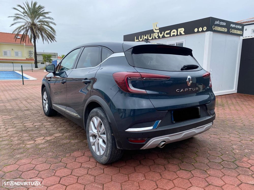 Renault Captur TCe 90 INTENS - 3