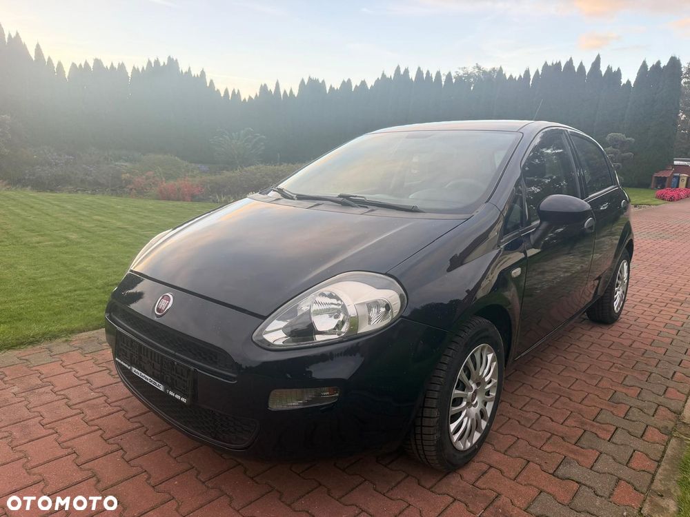 Fiat Punto Evo - 6