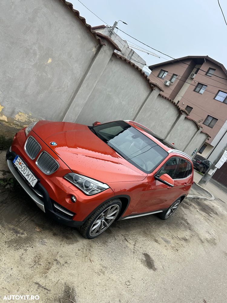 BMW X1 xDrive25d Aut. xLine - 1