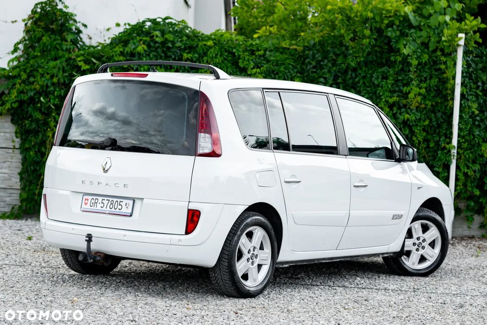 Renault Espace 2.0T 16V Dynamique - 11