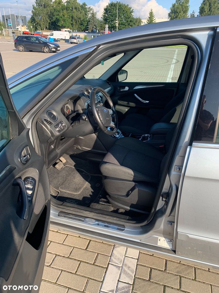 Ford S-Max 2.0 TDCi Titanium - 9