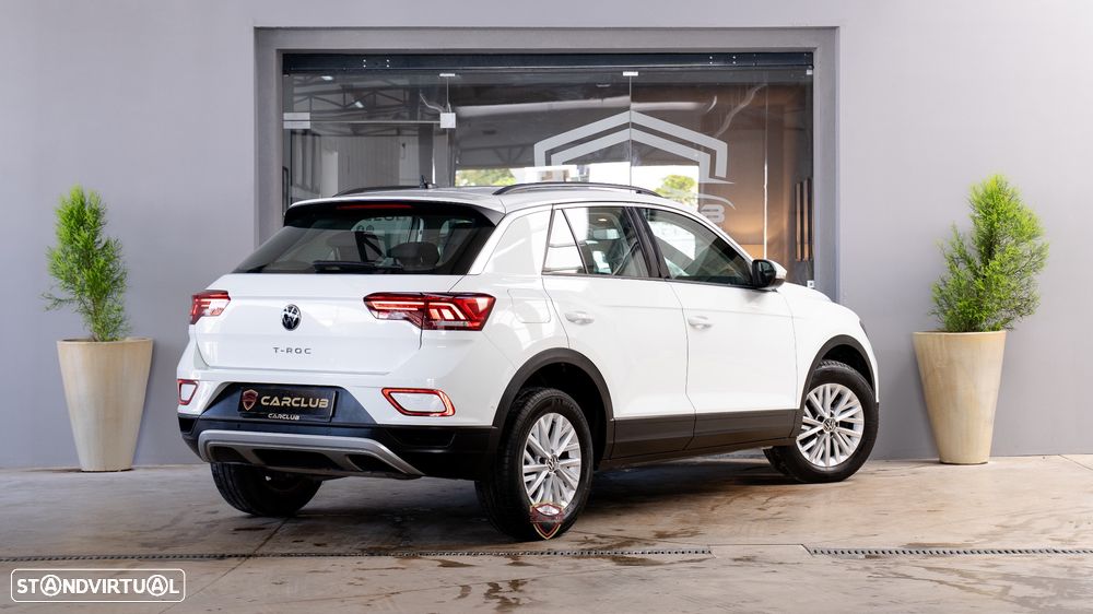 VW T-Roc 1.0 TSI Life - 6