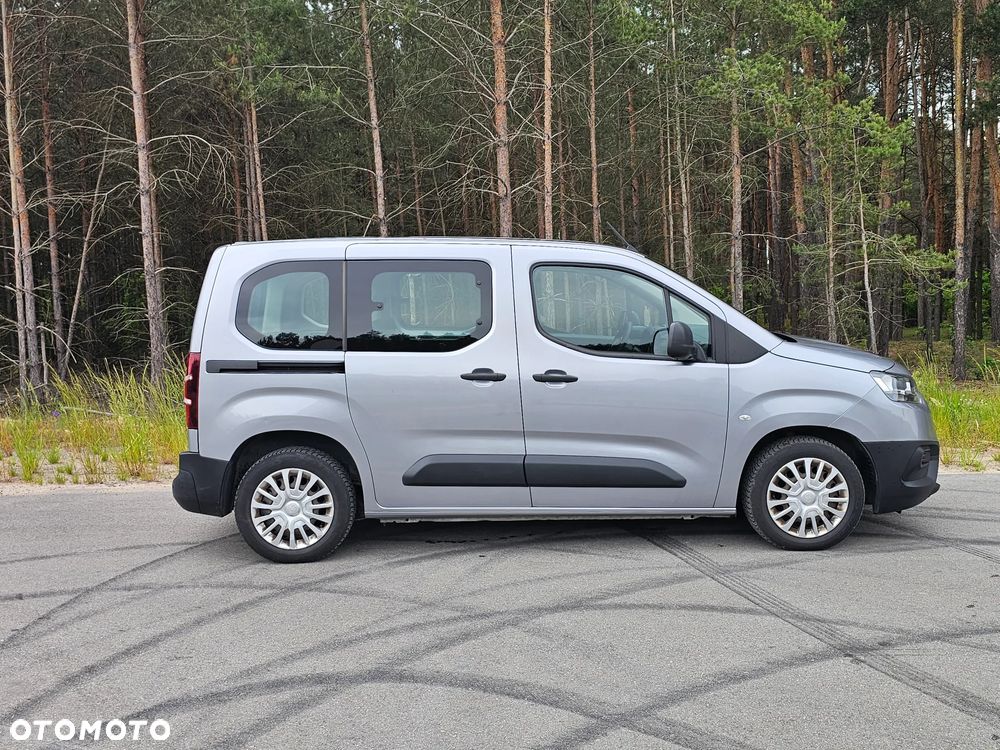 Toyota Proace City Verso 1.2 D-4T Combi - 6