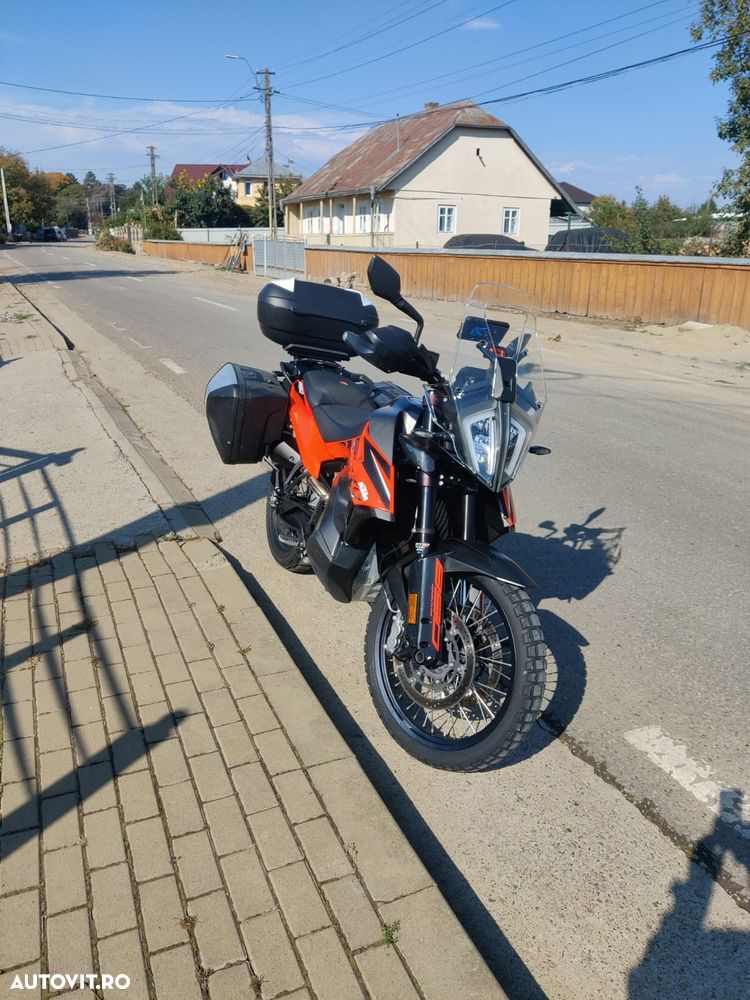 KTM 890 Adventure - 7