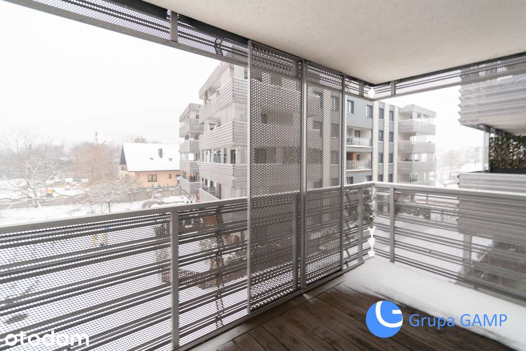 2-pok.41m2*Nowy Żabiniec*taras 20m2, klima!