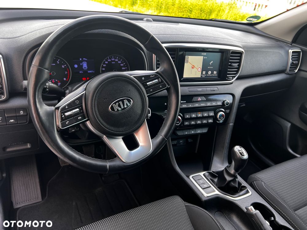 Kia Sportage 1.6 GDI 2WD Vision - 32