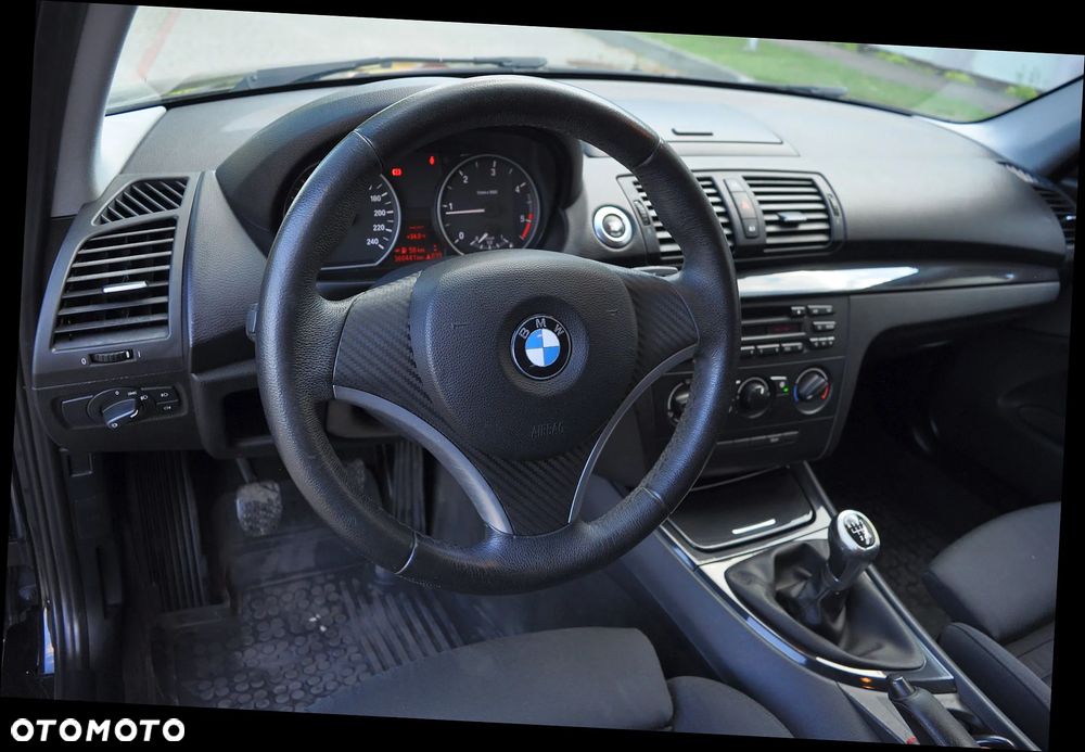 BMW Seria 1 118d DPF Edition Lifestyle - 15