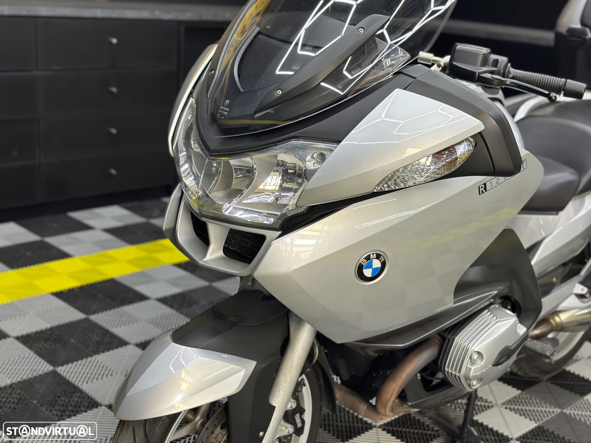 BMW R 1200 RT - 3