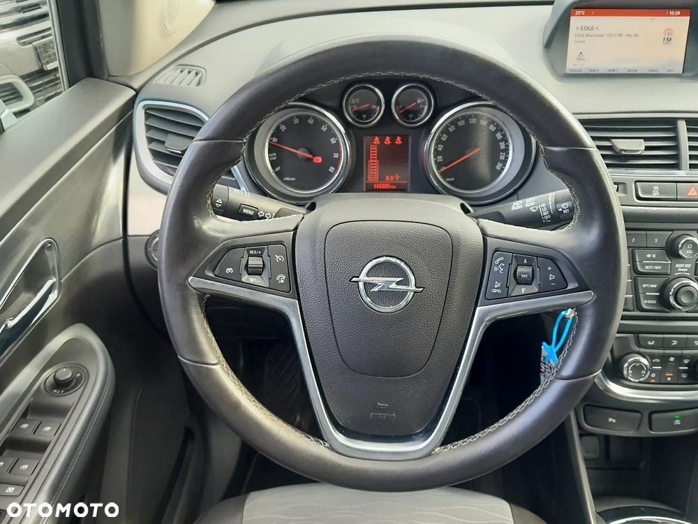 Opel Mokka 1.4 Turbo ecoFLEX Start/Stop Color Innovation - 16
