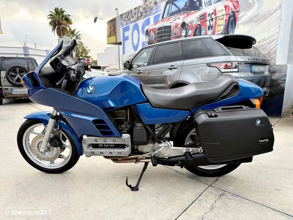 BMW K 100 RS K100 RS - 8