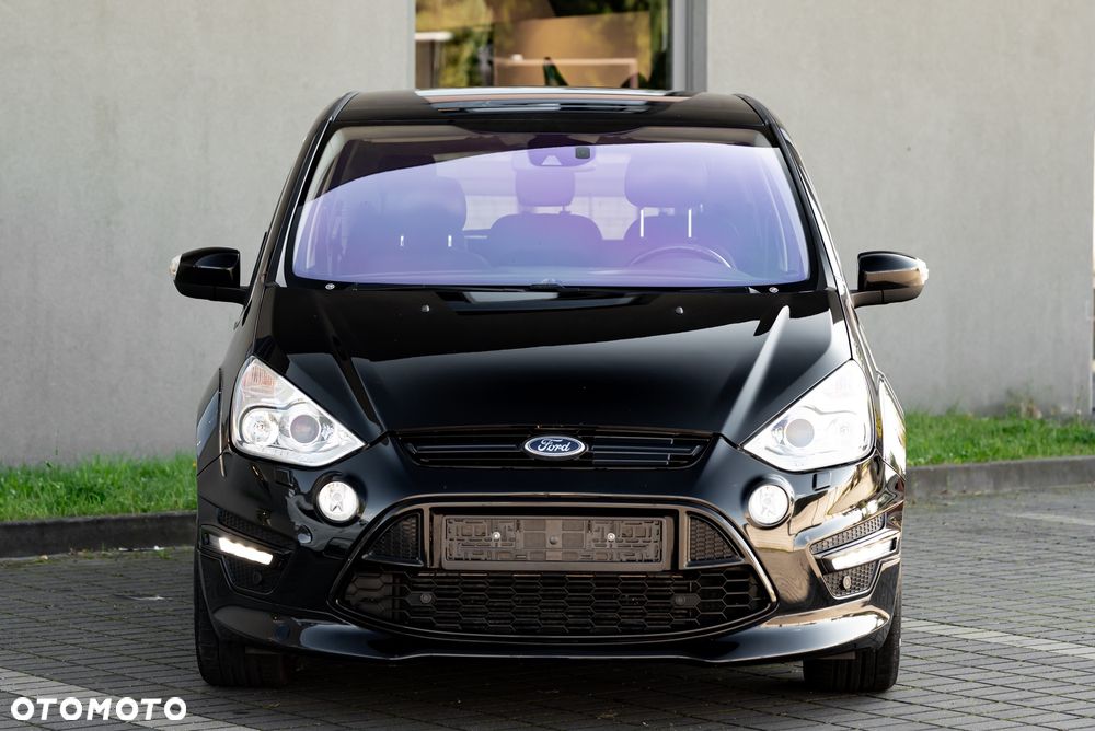 Ford S-Max 2.2 TDCi DPF Titanium - 7