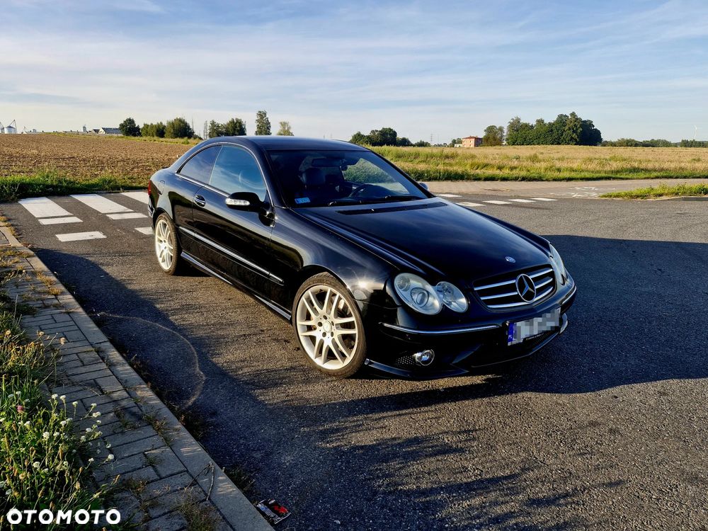 Mercedes-Benz CLK - 5