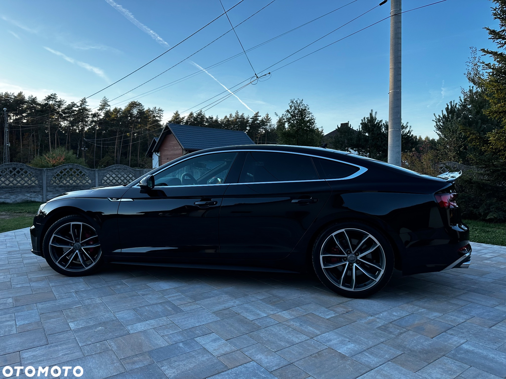 Audi S5 Sportback 3.0 TFSI quattro tiptronic - 4