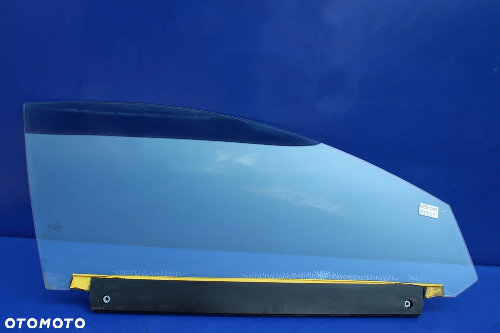 Szyba prawa z drzwi prawych OE Mercedes CL CL500 W216 C216 Lift 12r - 5
