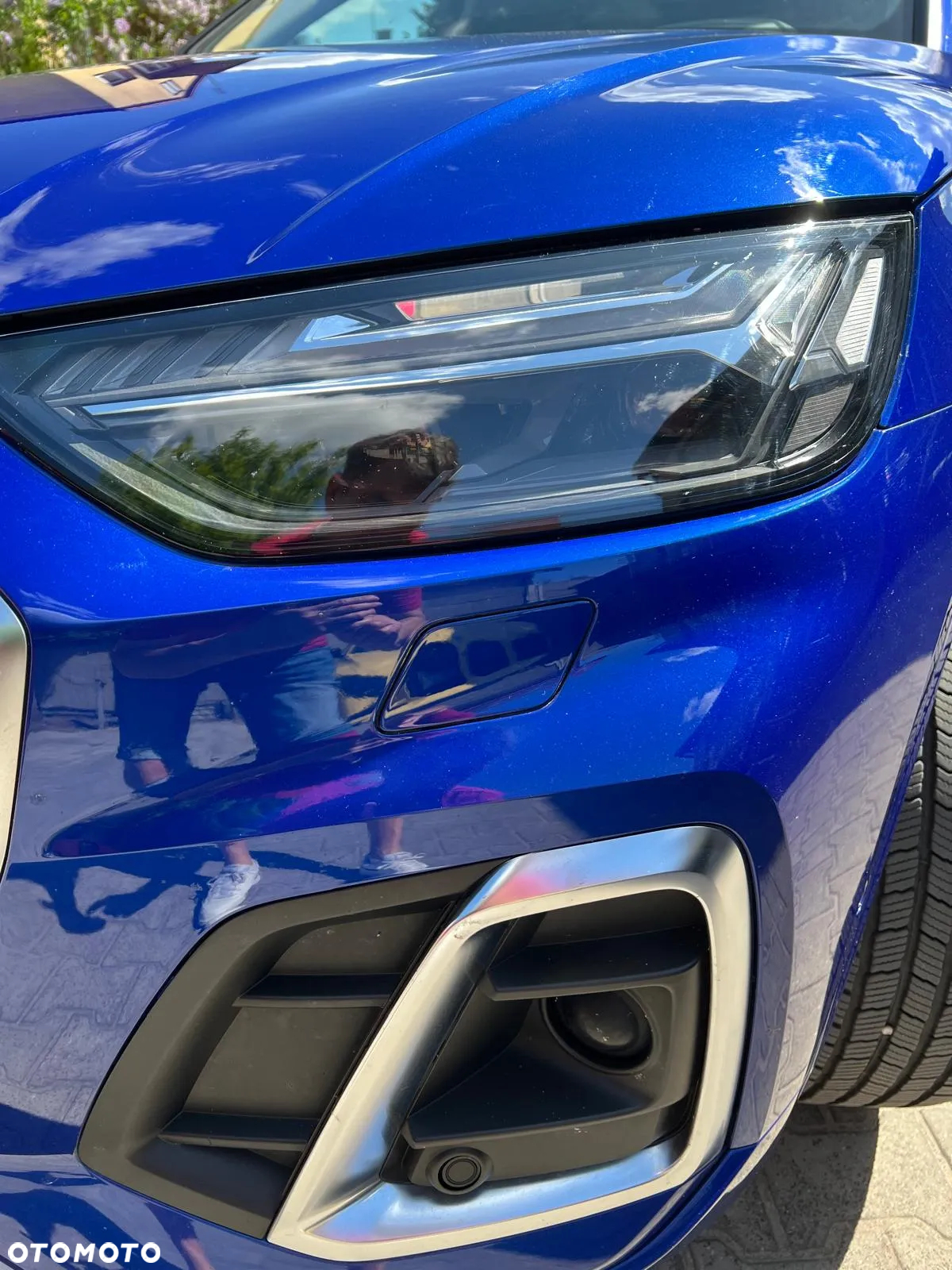 Audi Q5 55 TFSI e Quattro S tronic - 20