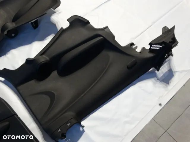 MINI COOPER F56 F57 Euro Podświetlany Boczek Drzwi Tapicerka Ambiente - 10