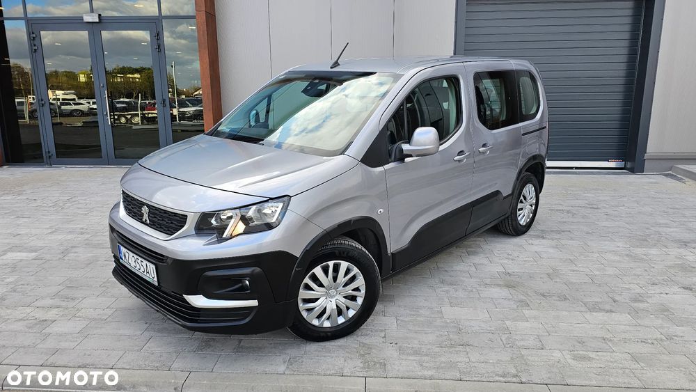 Peugeot Rifter 1.5 BlueHDI Active - 2