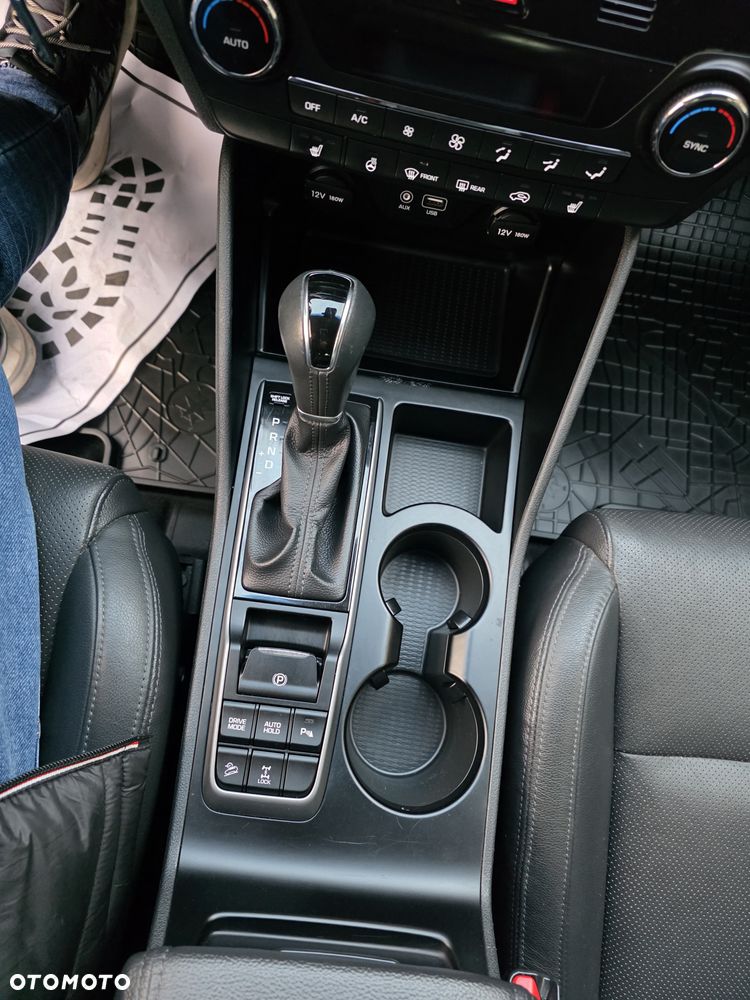 Hyundai Tucson 1.6 Turbo 4WD DCT Passion Plus - 26