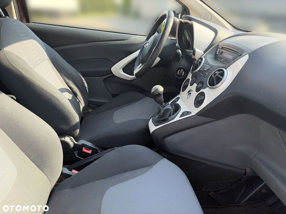 Ford KA - 10
