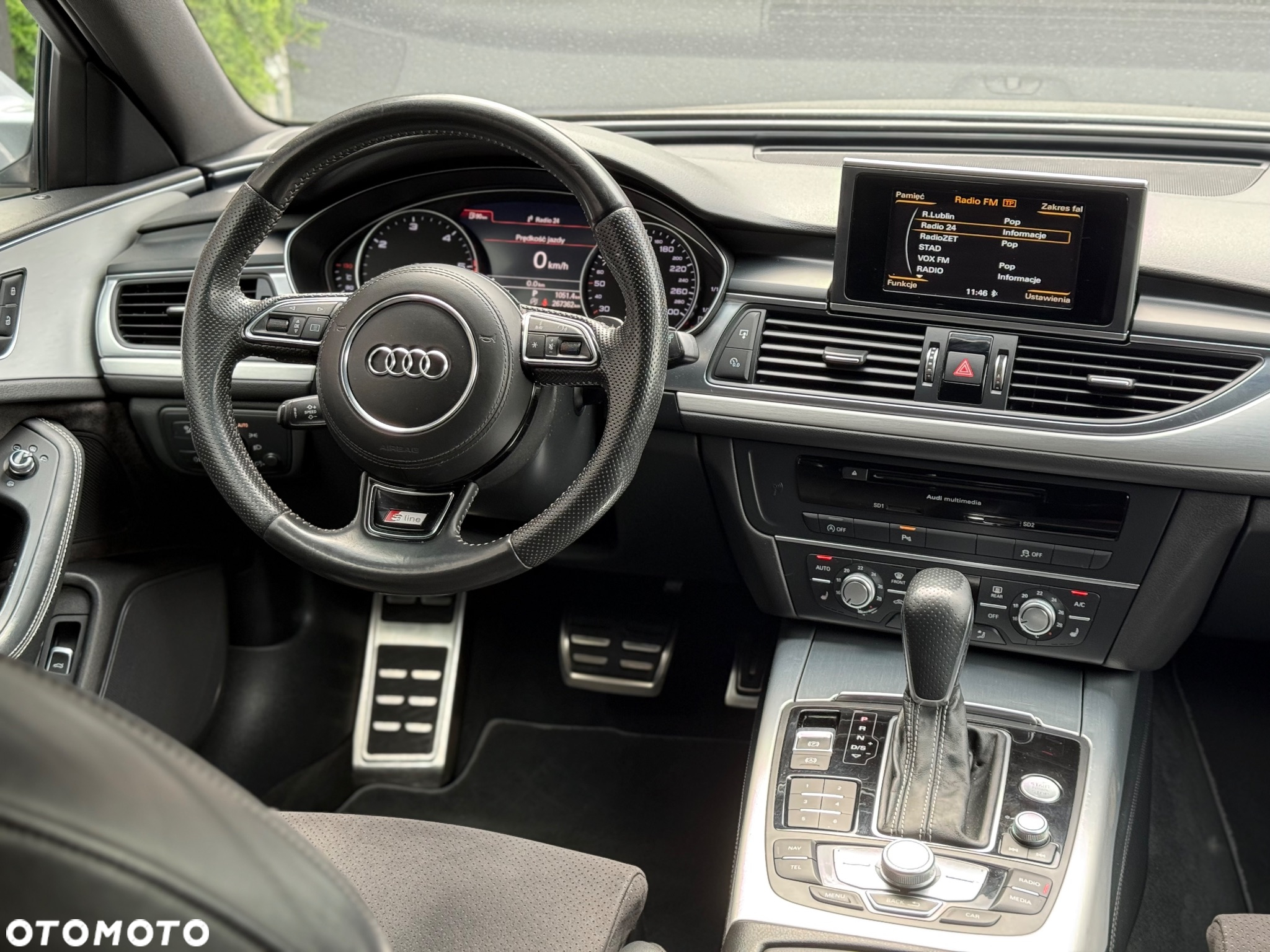 Audi A6 Avant 2.0 TDI Ultra DPF S tronic - 18