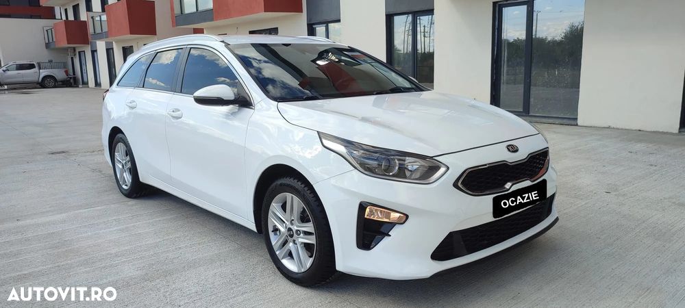 Kia Ceed - 3