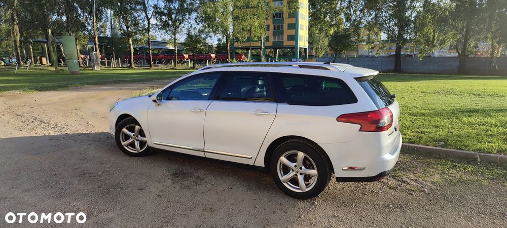 Citroën C5 2.0 HDi Exclusive - 13