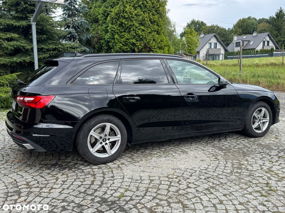 Audi A4 Avant 35 TDI mHEV Advanced S tronic - 6