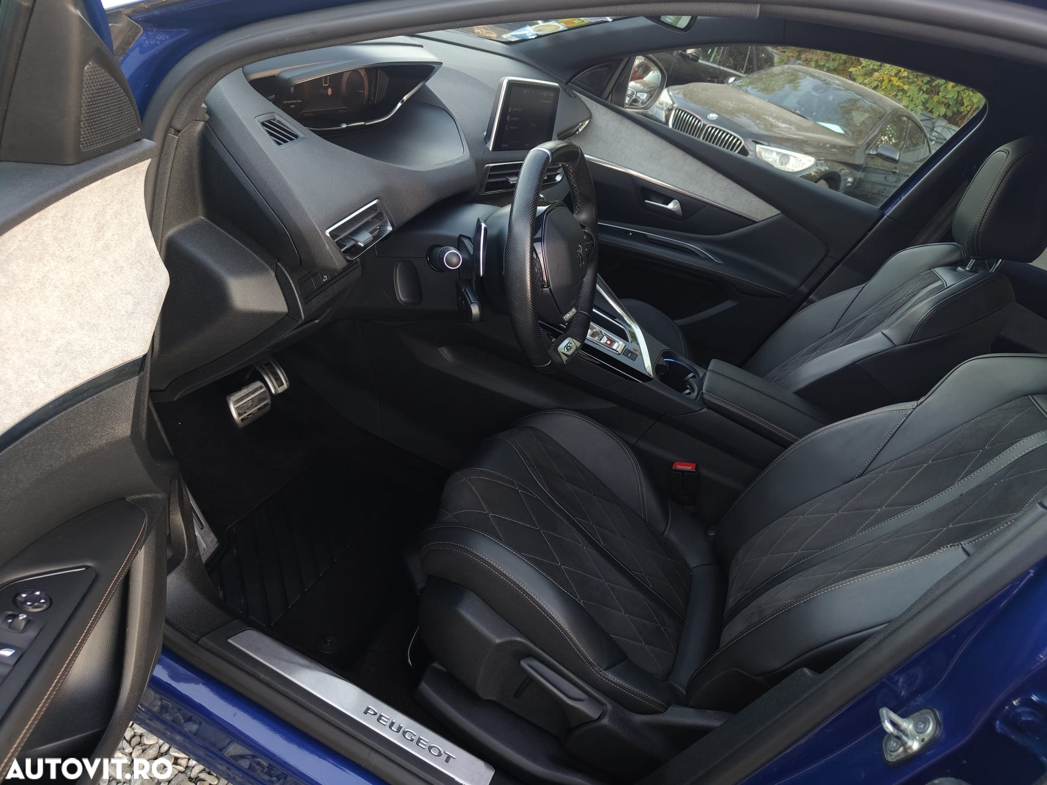 Peugeot 3008 BlueHDi 180 Stop & Start EAT6 GT - 10