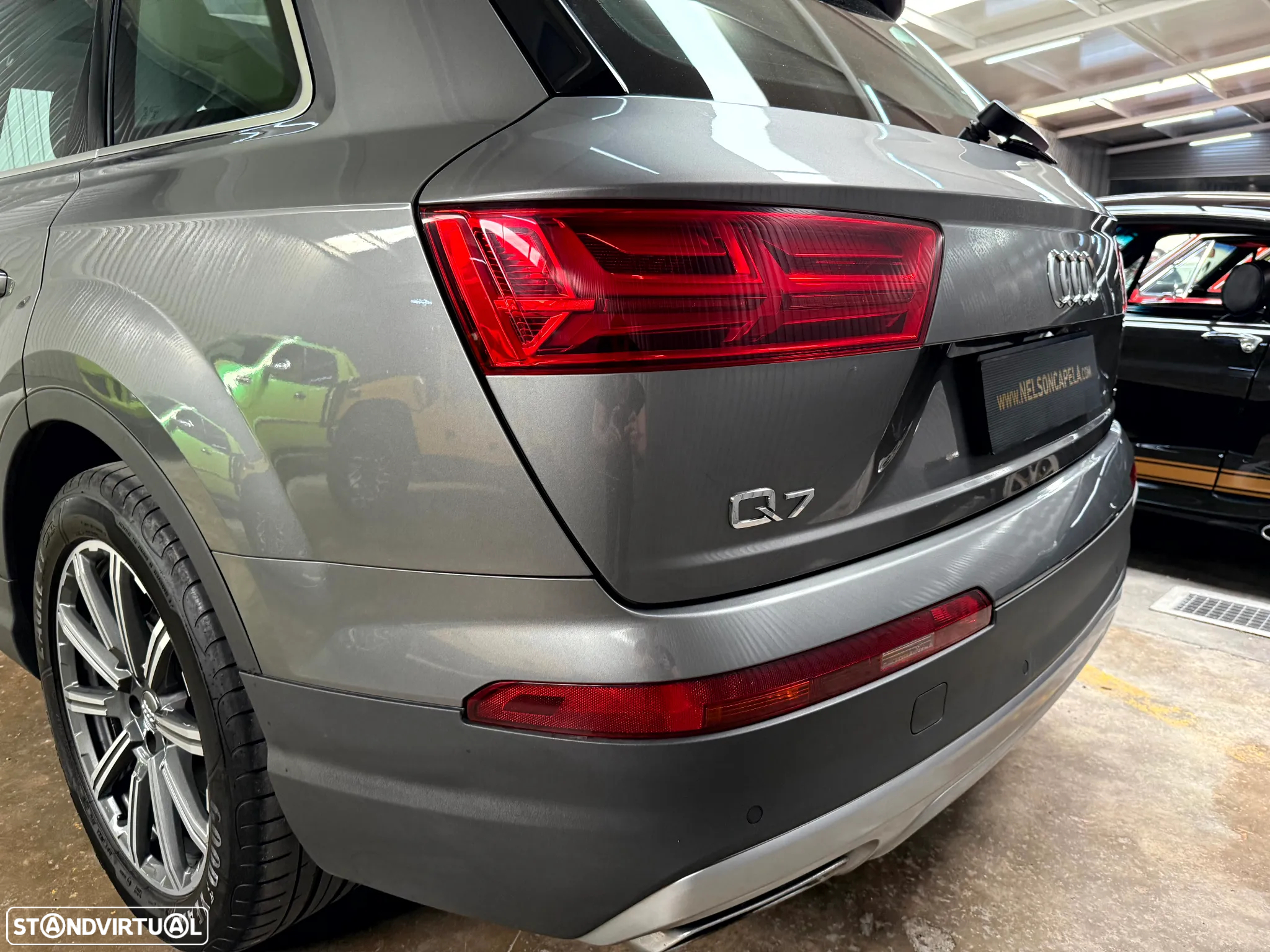 Audi Q7 3.0 TDI quattro S-line Tiptronic 7L - 55