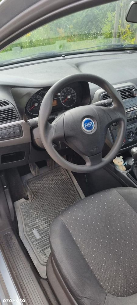 Fiat Punto - 7