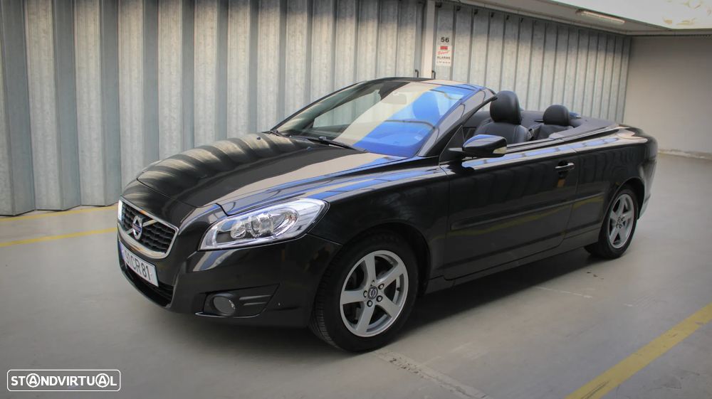 Volvo C70 2.4 D5 Summum Geartronic - 38