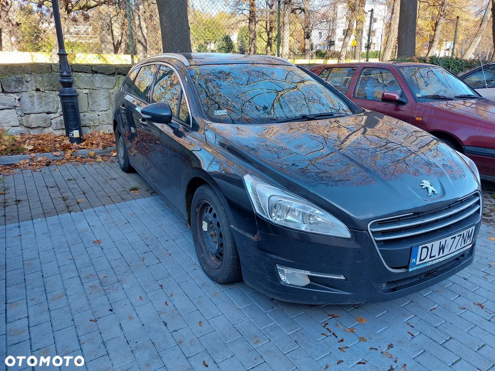 Peugeot 508 2.0 HDi Allure - 2