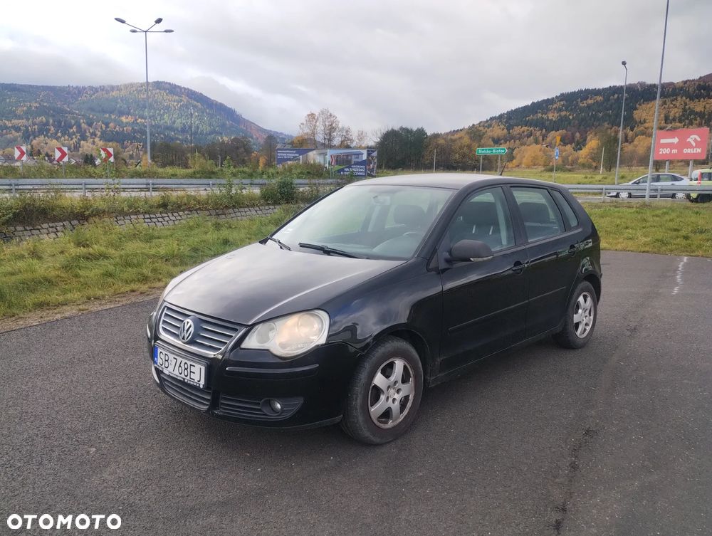 Volkswagen Polo 1.4 16V Comfortline - 2