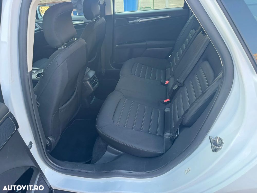 Ford Mondeo 2.0 EcoBlue Aut. Titanium - 7