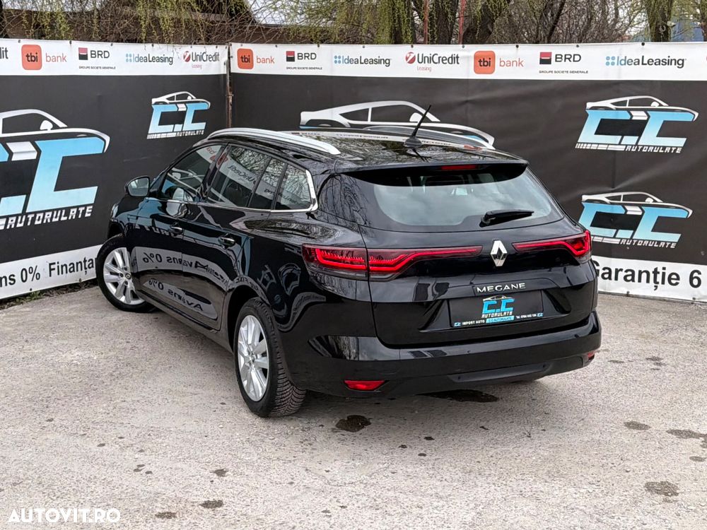 Renault Megane TCe 140 GPF EDC Equilibre - 34