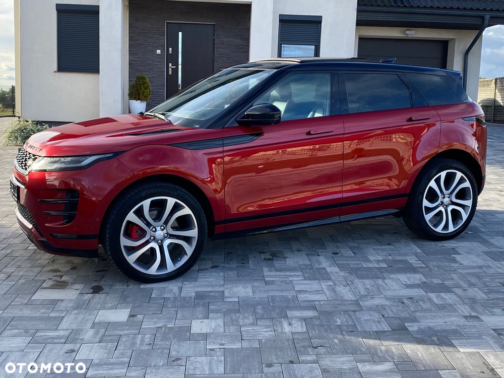 Land Rover Range Rover Evoque D200 Autobiography - 18