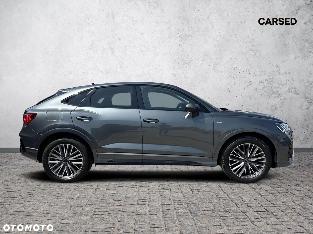 Audi Q3 Sportback 35 TFSI mHEV S-Line S tronic - 5