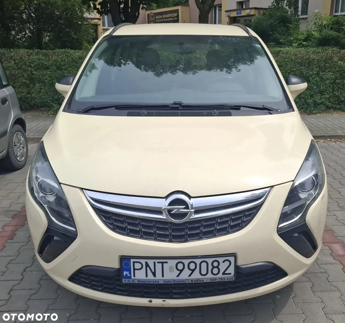 Opel Zafira - 6