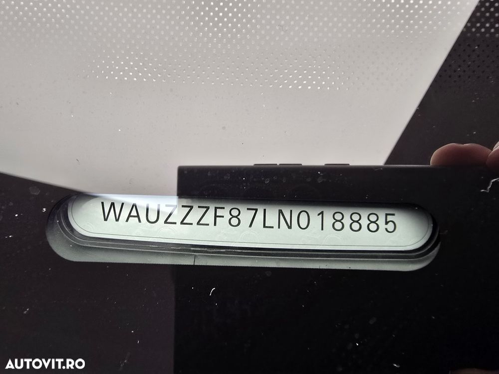Audi A8 - 13