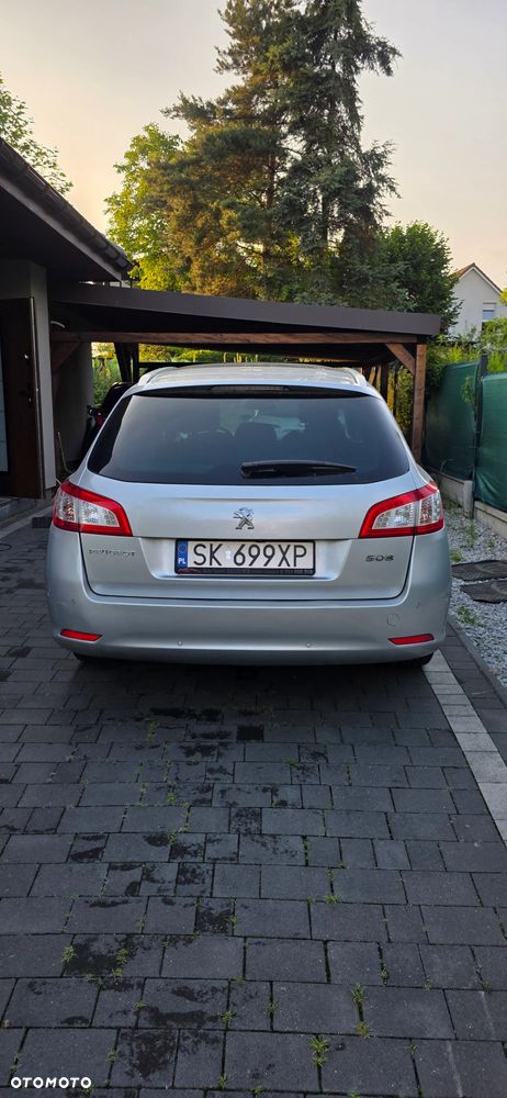Peugeot 508 BlueHDi 180 EAT6 Stop&Start GT - 5