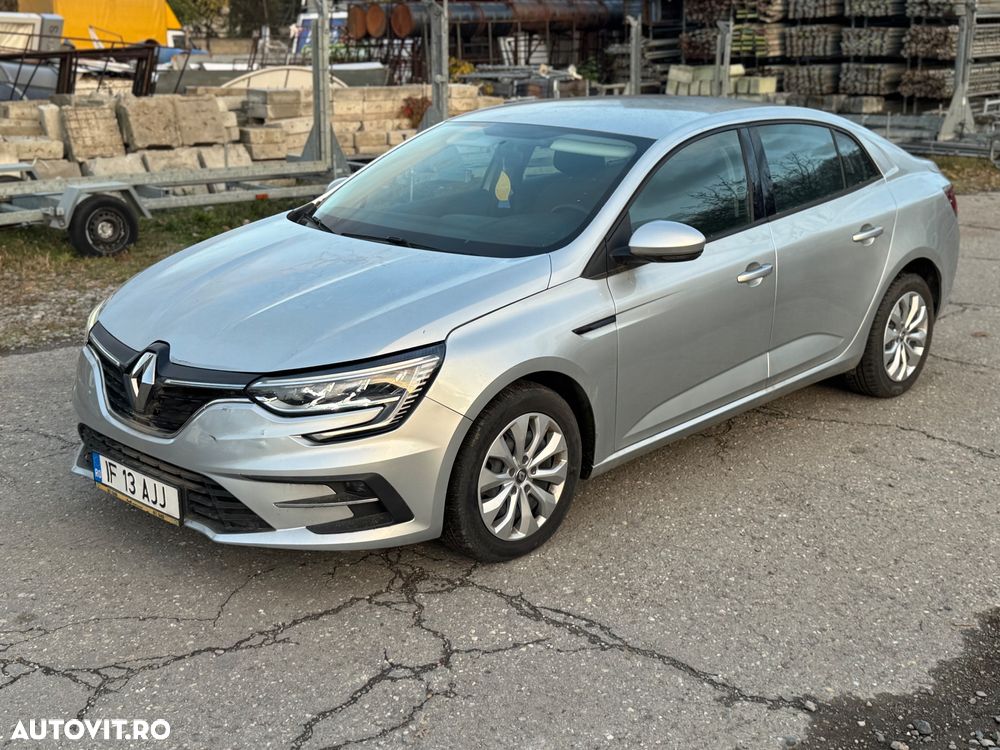 Renault Megane TCE 114 GPF Life - 1