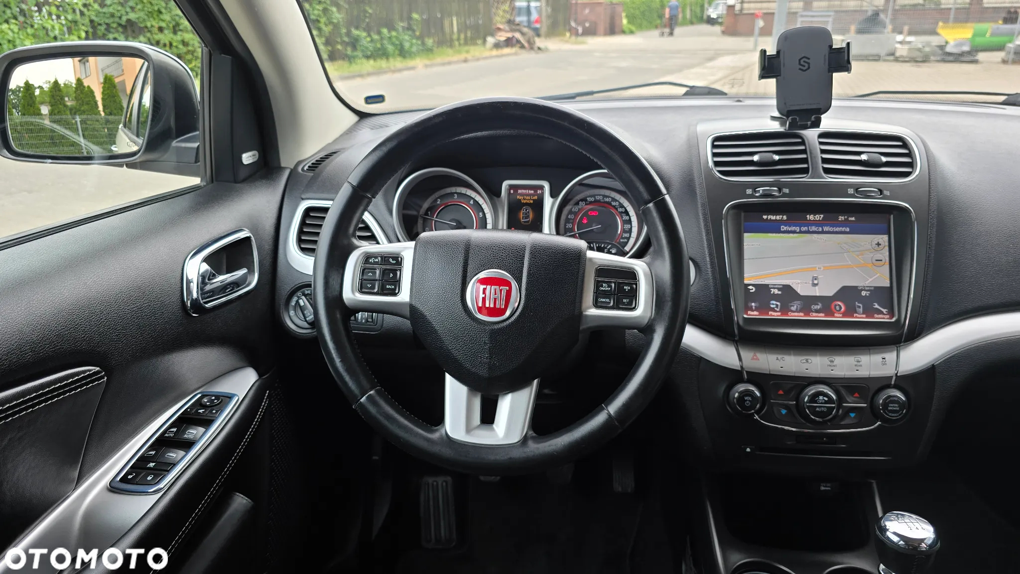 Fiat Freemont 2.0 Multijet 16V DPF Lounge - 18