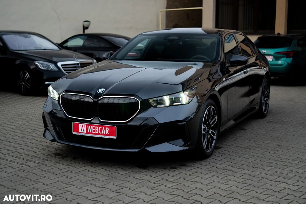 BMW Seria 5 520i Aut. - 2