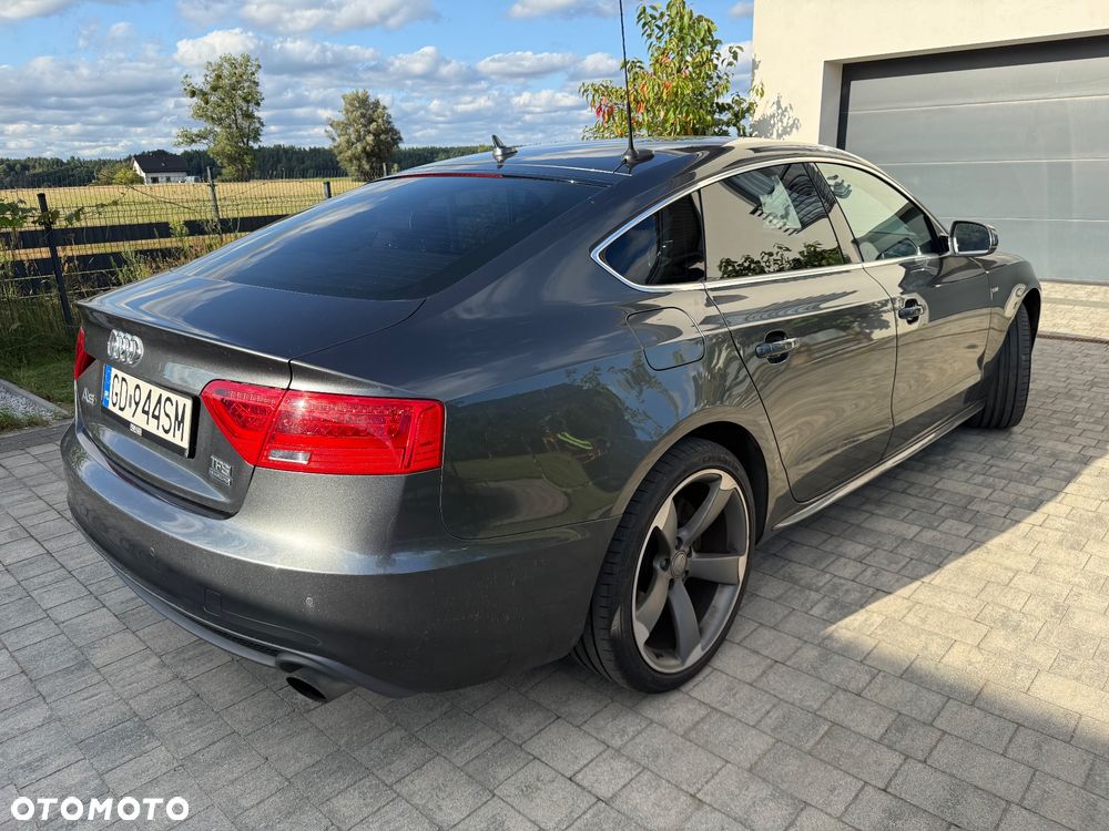 Audi A5 Sportback 2.0 TFSI Quattro S tronic - 7