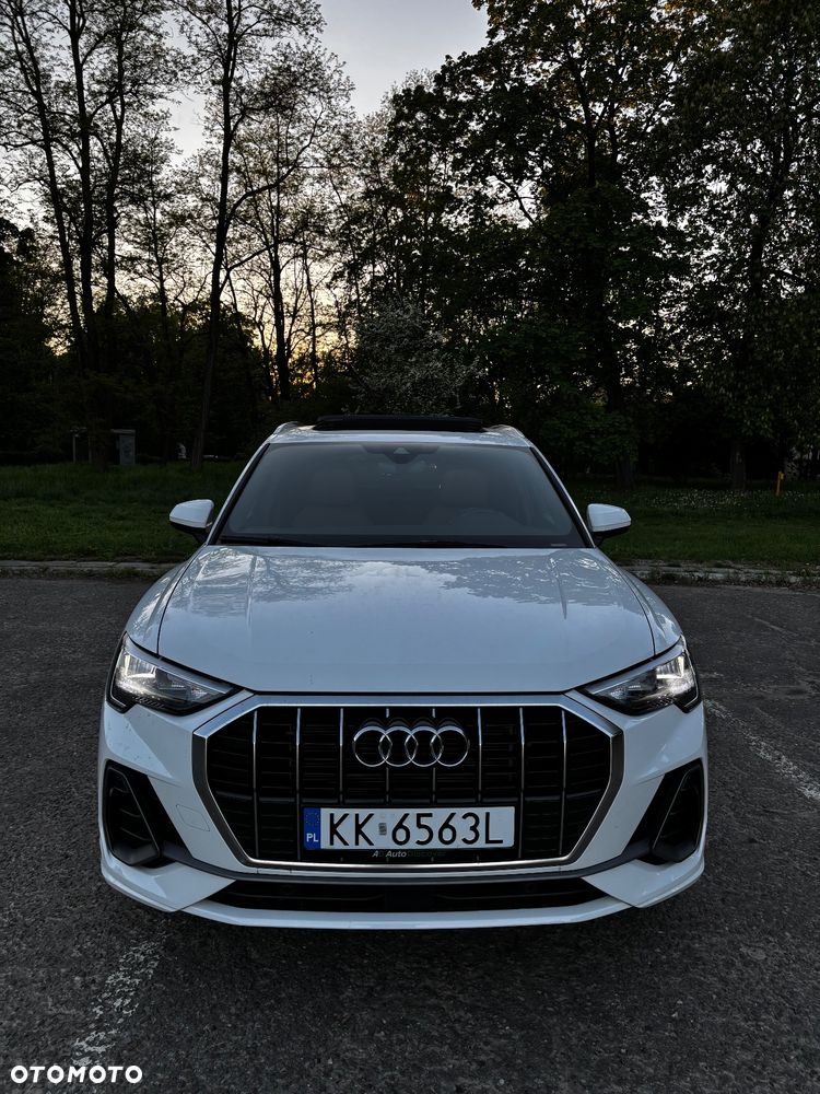 Audi Q3 45 TFSI Quattro S tronic S line - 2