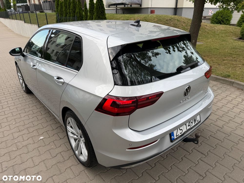 Volkswagen Golf 1.5 eTSI OPF DSG Edition 50 - 8