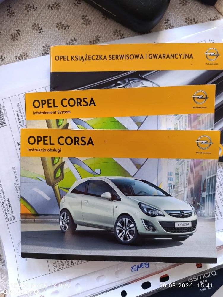 Opel Corsa - 17