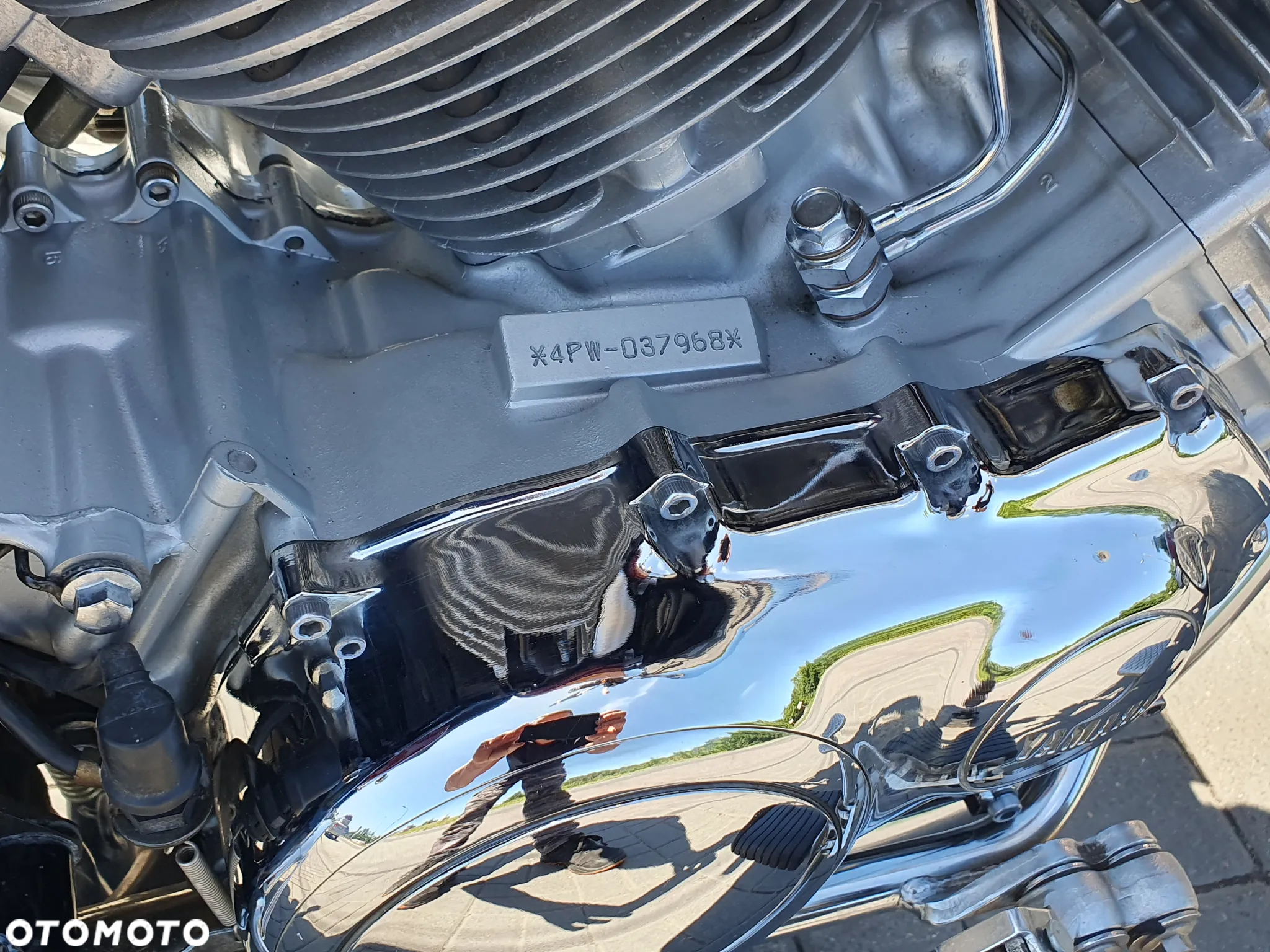Yamaha Virago - 33