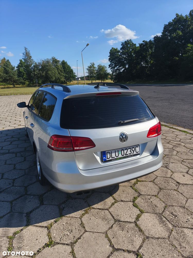 Volkswagen Passat 2.0 TDI 4Mot Highline - 1